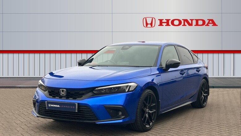 Honda Civic 2.0 eHEV Sport 5dr CVT Hybrid Hatchback